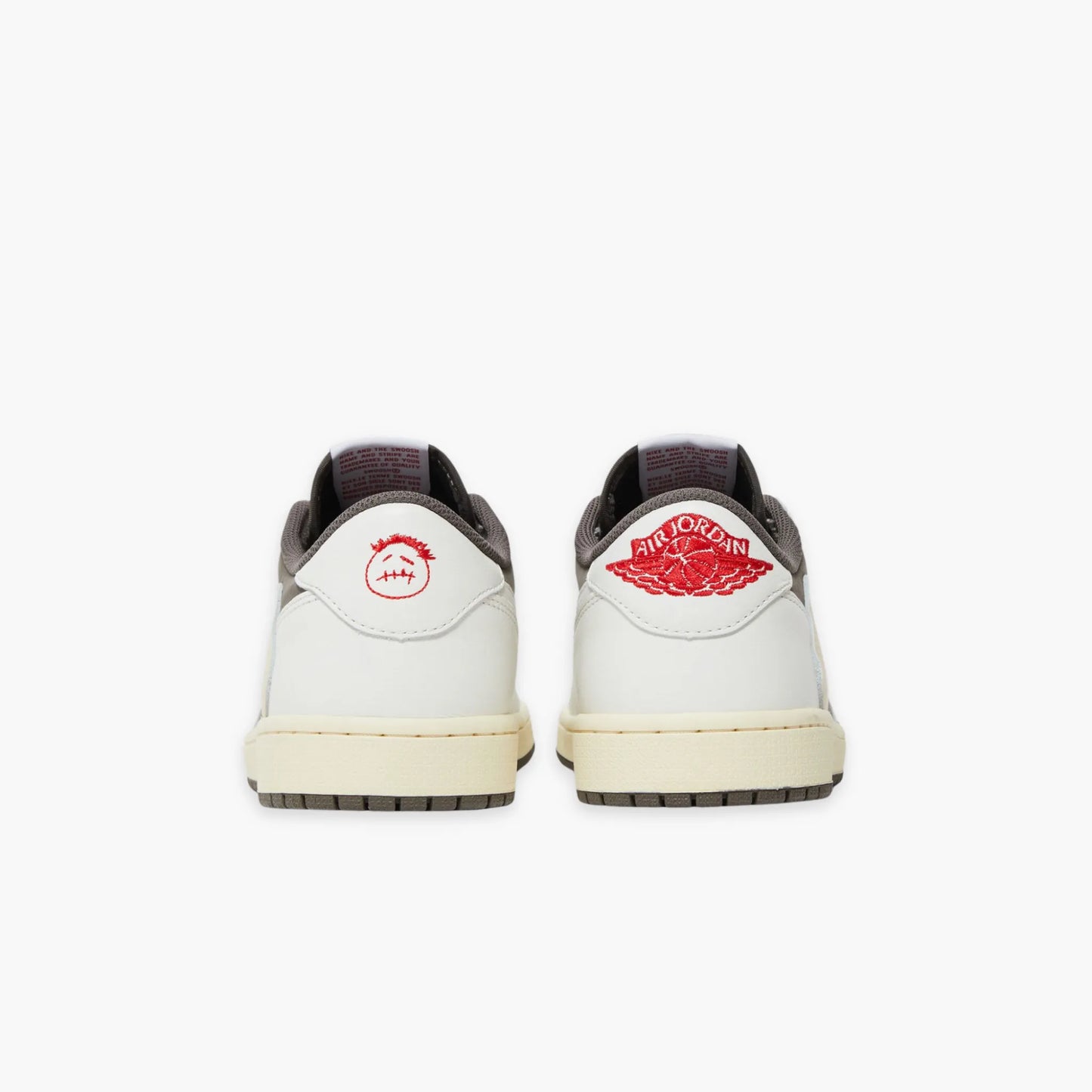J1 LOW 'TS REV MOCHA'