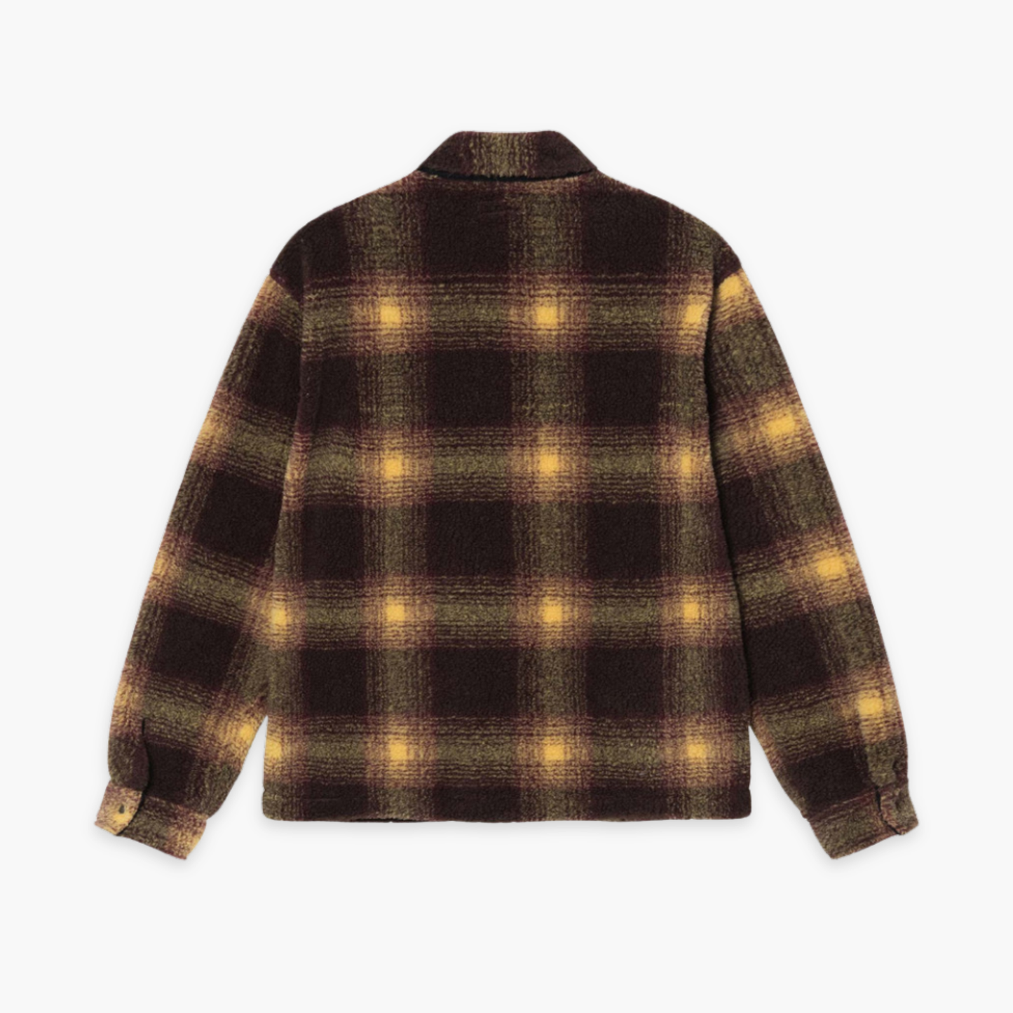 STUSSY 'PLAID J'