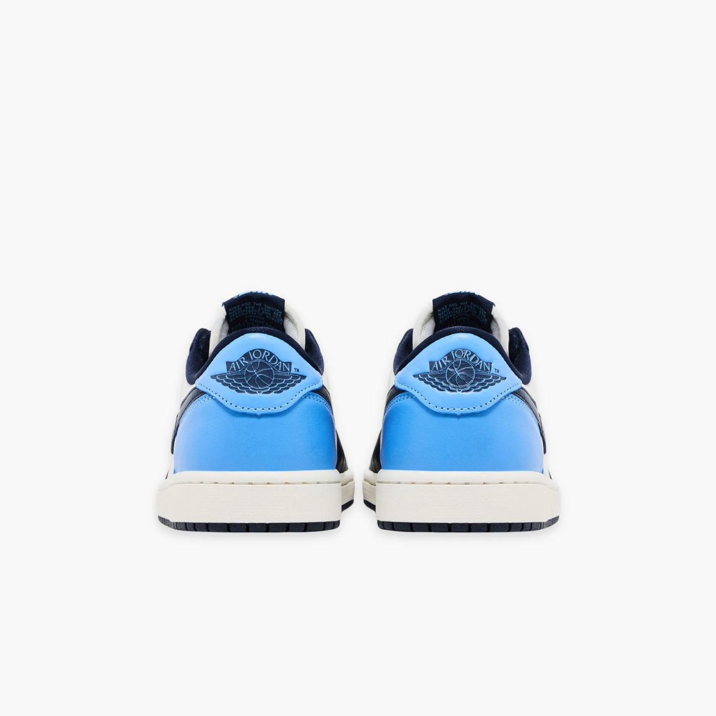 J1 LOW 'OBSIDIAN'