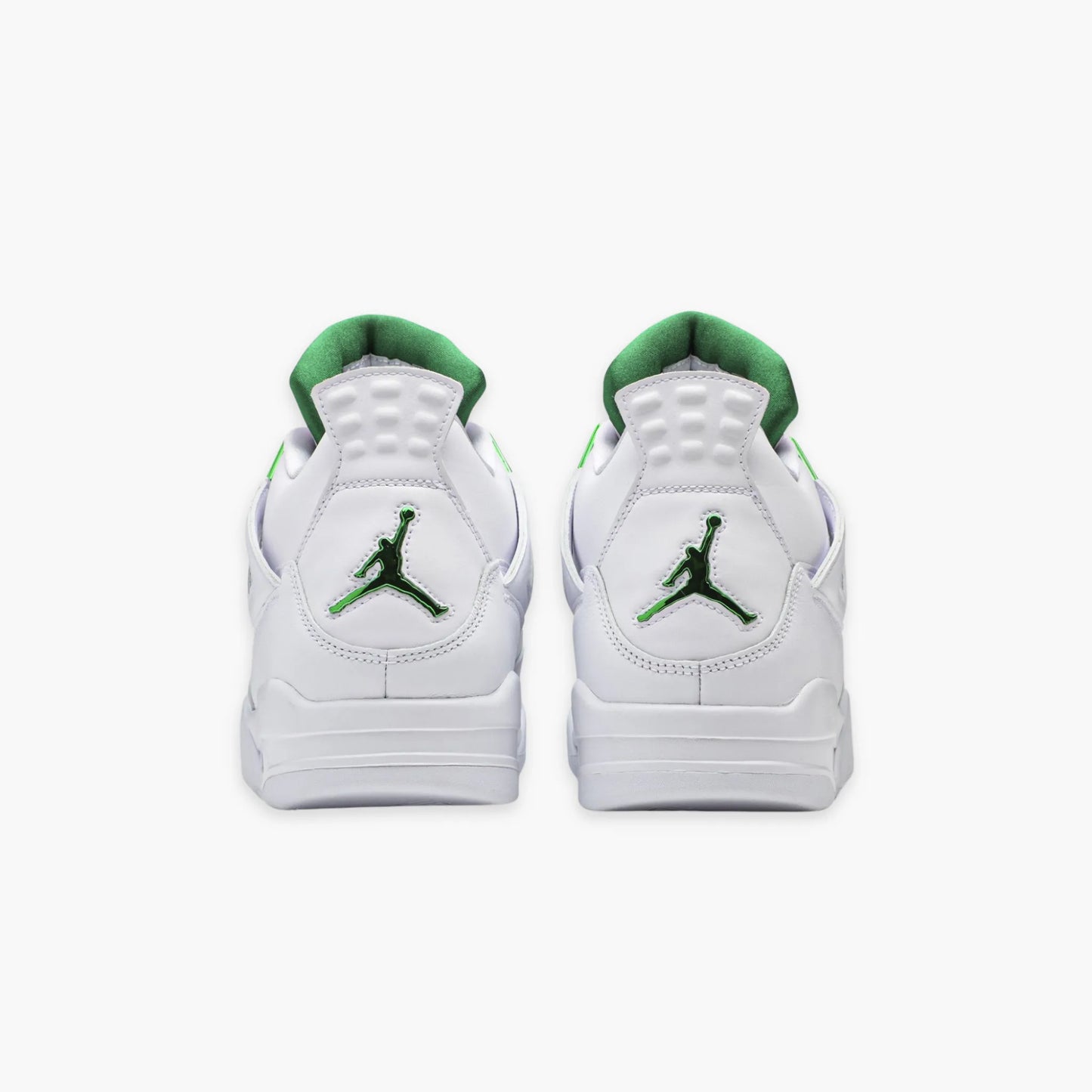 J4 'METALLIC GREEN'