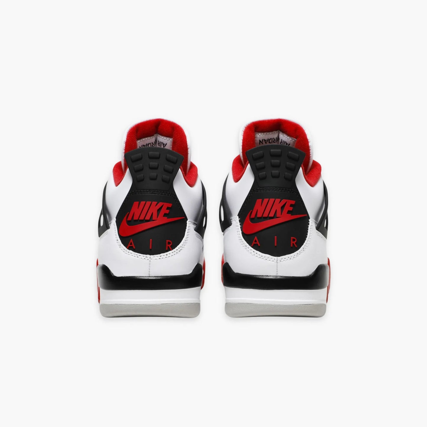 J4 'FIRE RED'