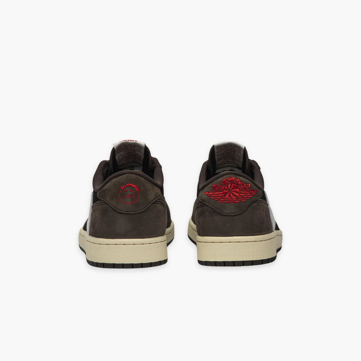 J1 LOW 'TS MOCHA'