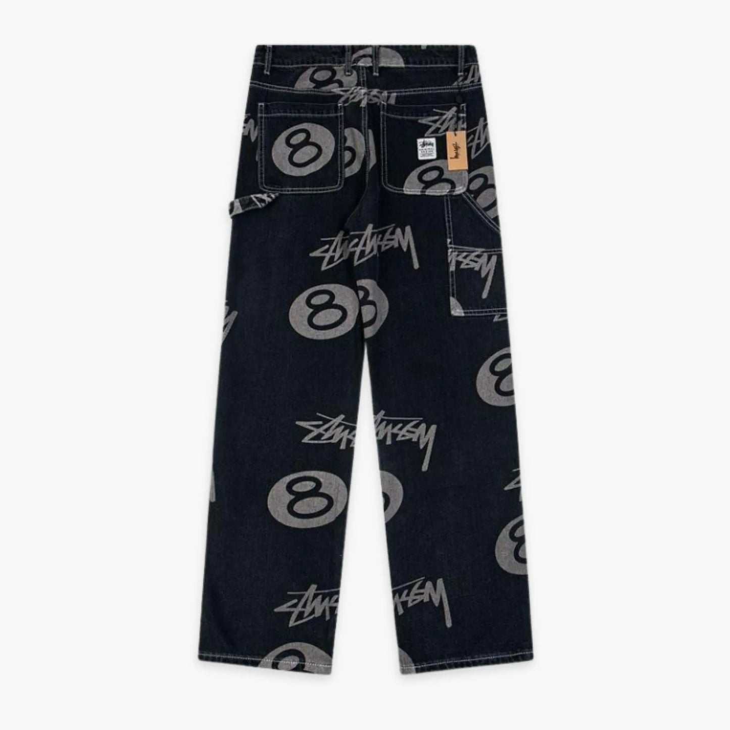 STUSSY 'CARPEN B'