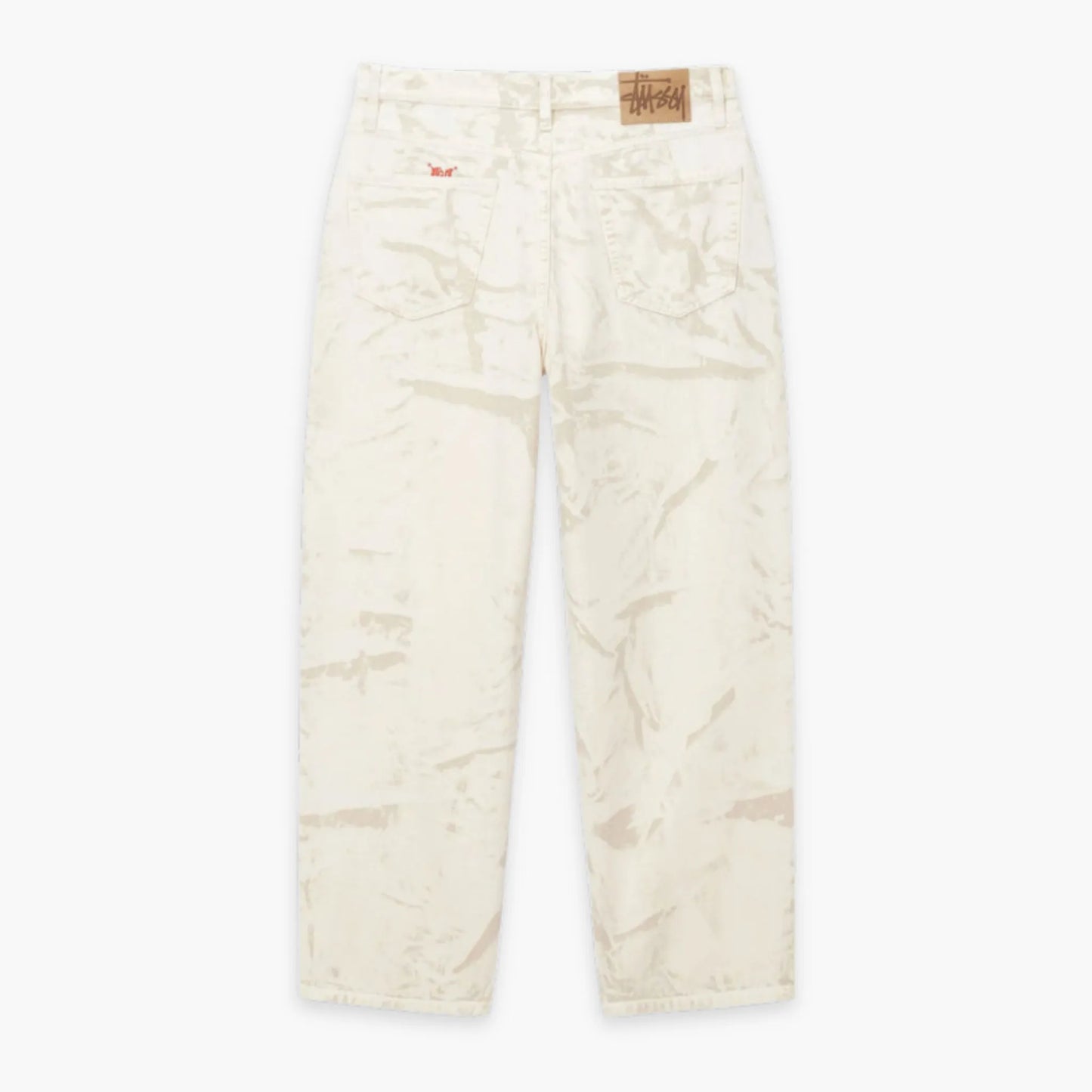 STUSSY 'DISTRESS O'