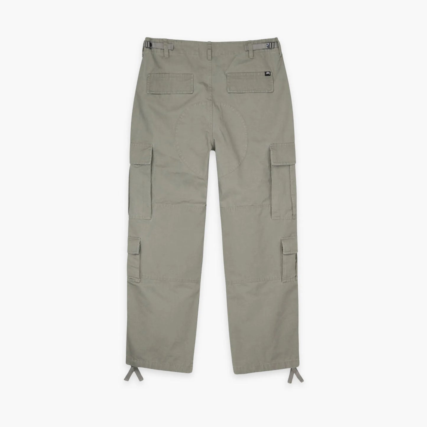 STUSSY 'RIPSTOP O'
