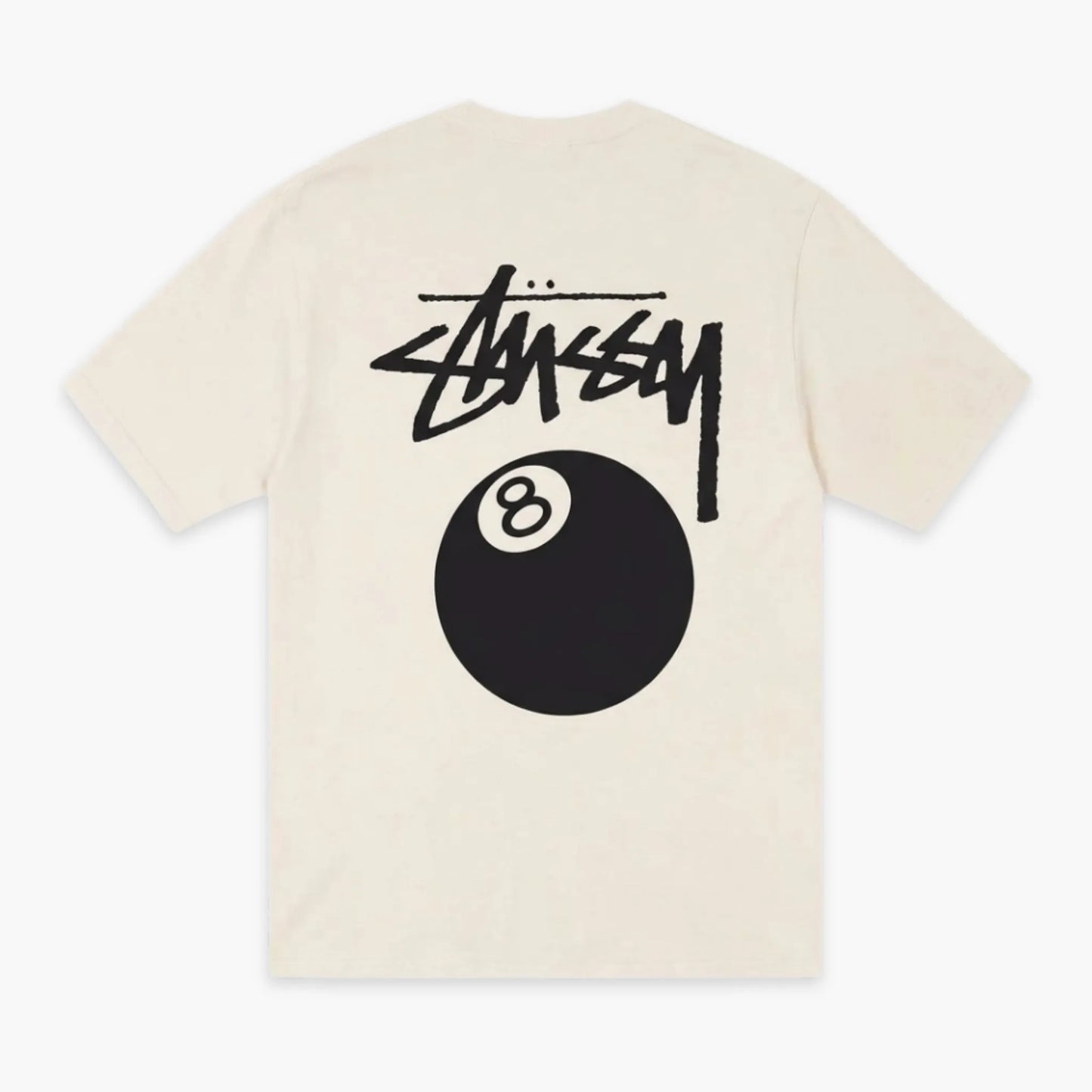 STUSSY '8BALL POLO N'