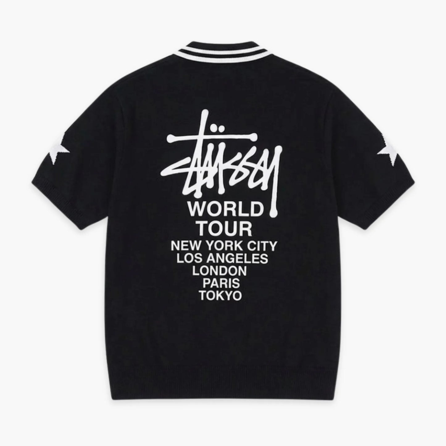 STUSSY 'WTOUR POLO B'