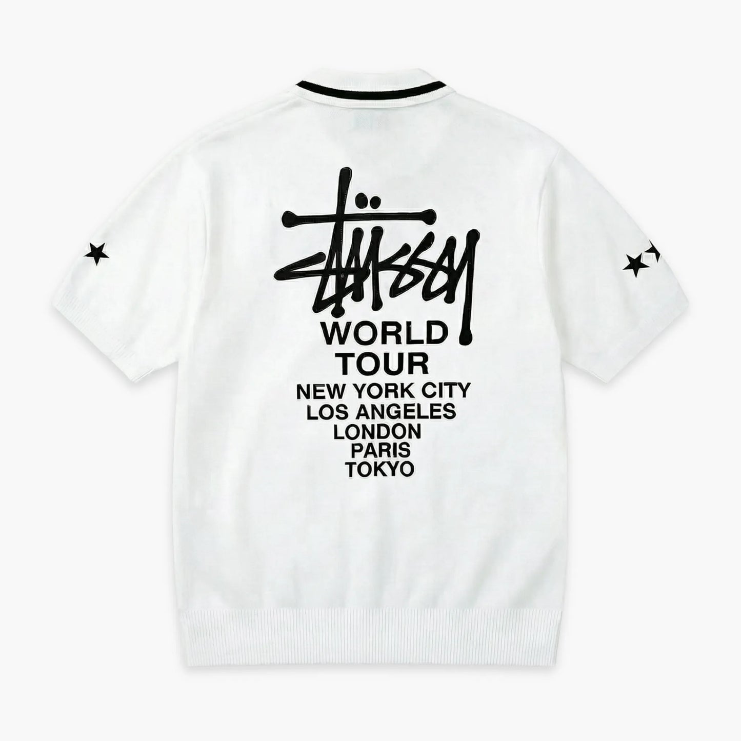STUSSY 'WTOUR POLO W'