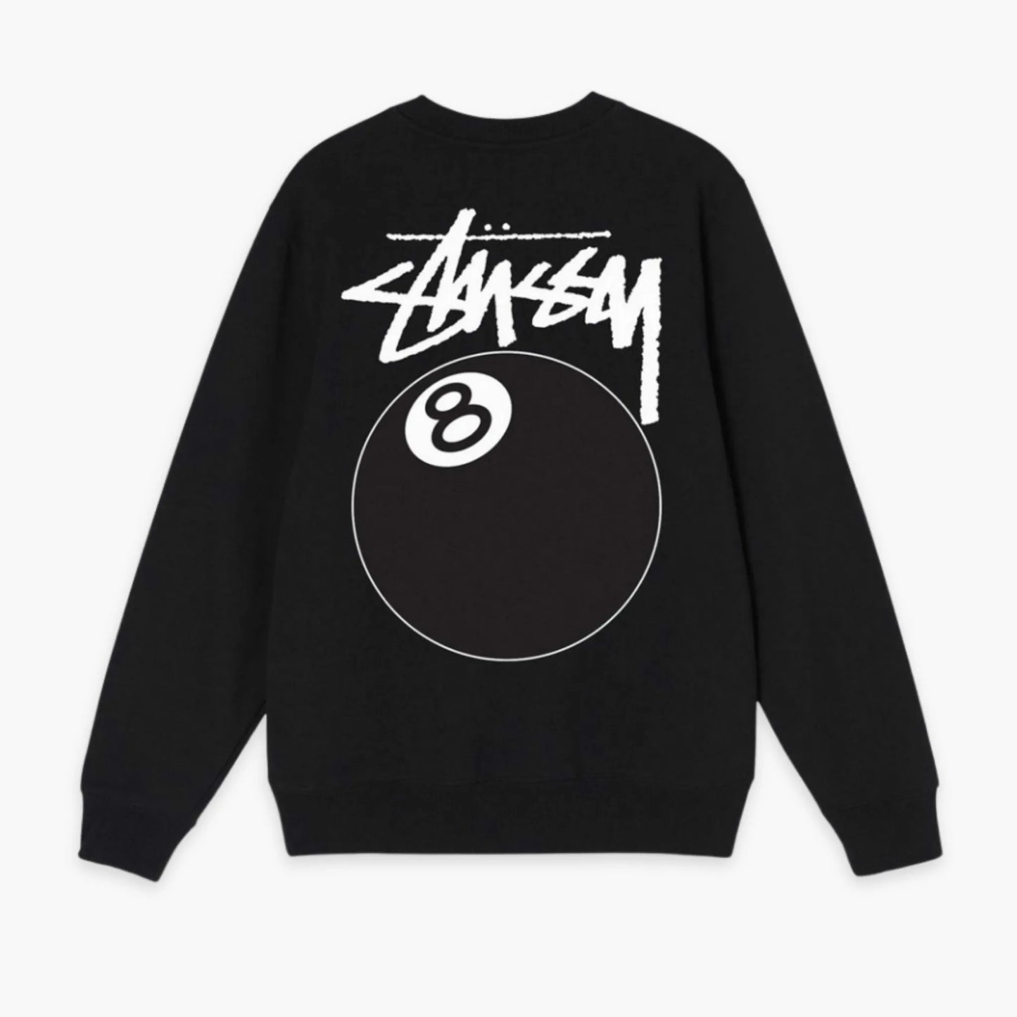 STUSSY '8BALL B'
