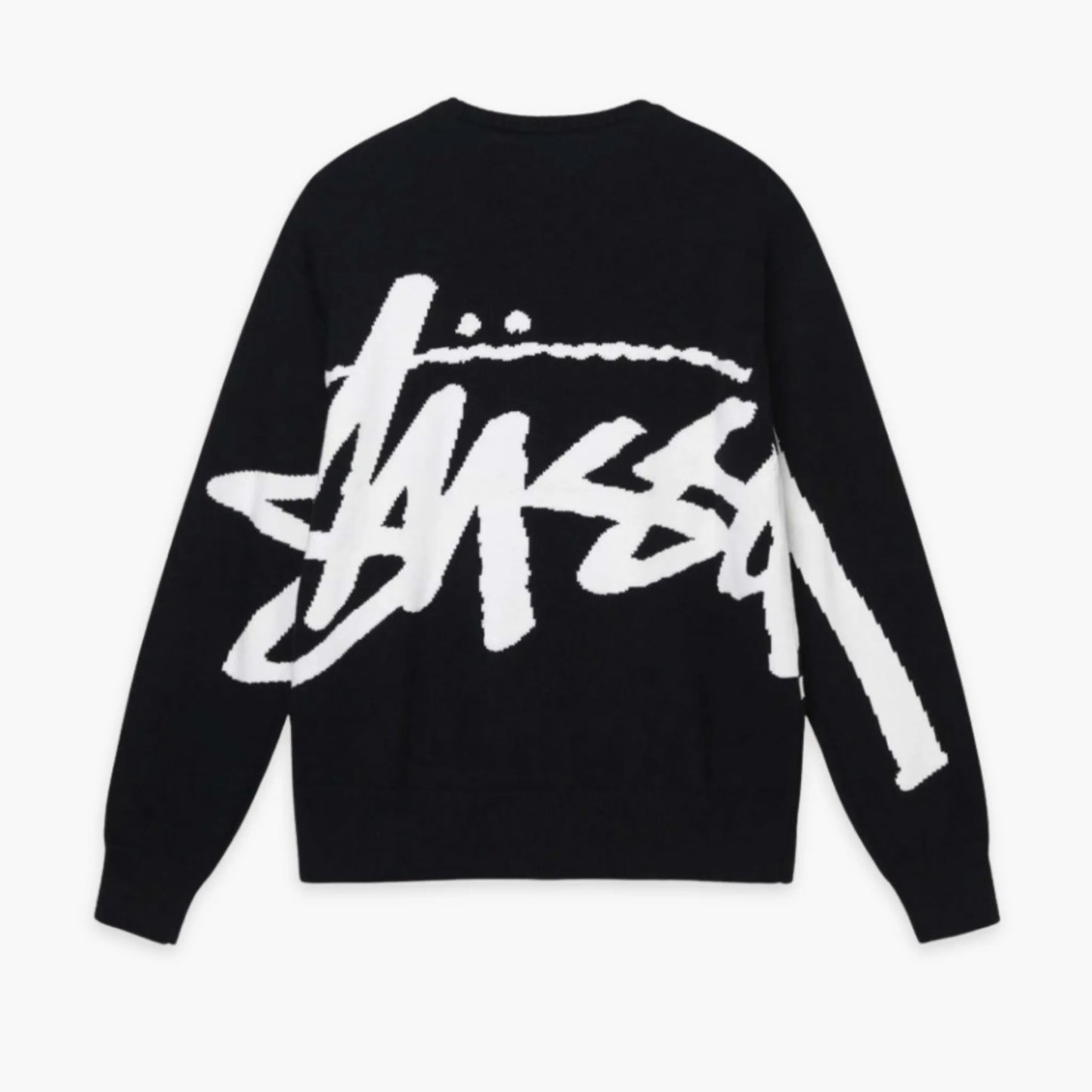 STUSSY 'INTARSIA B'