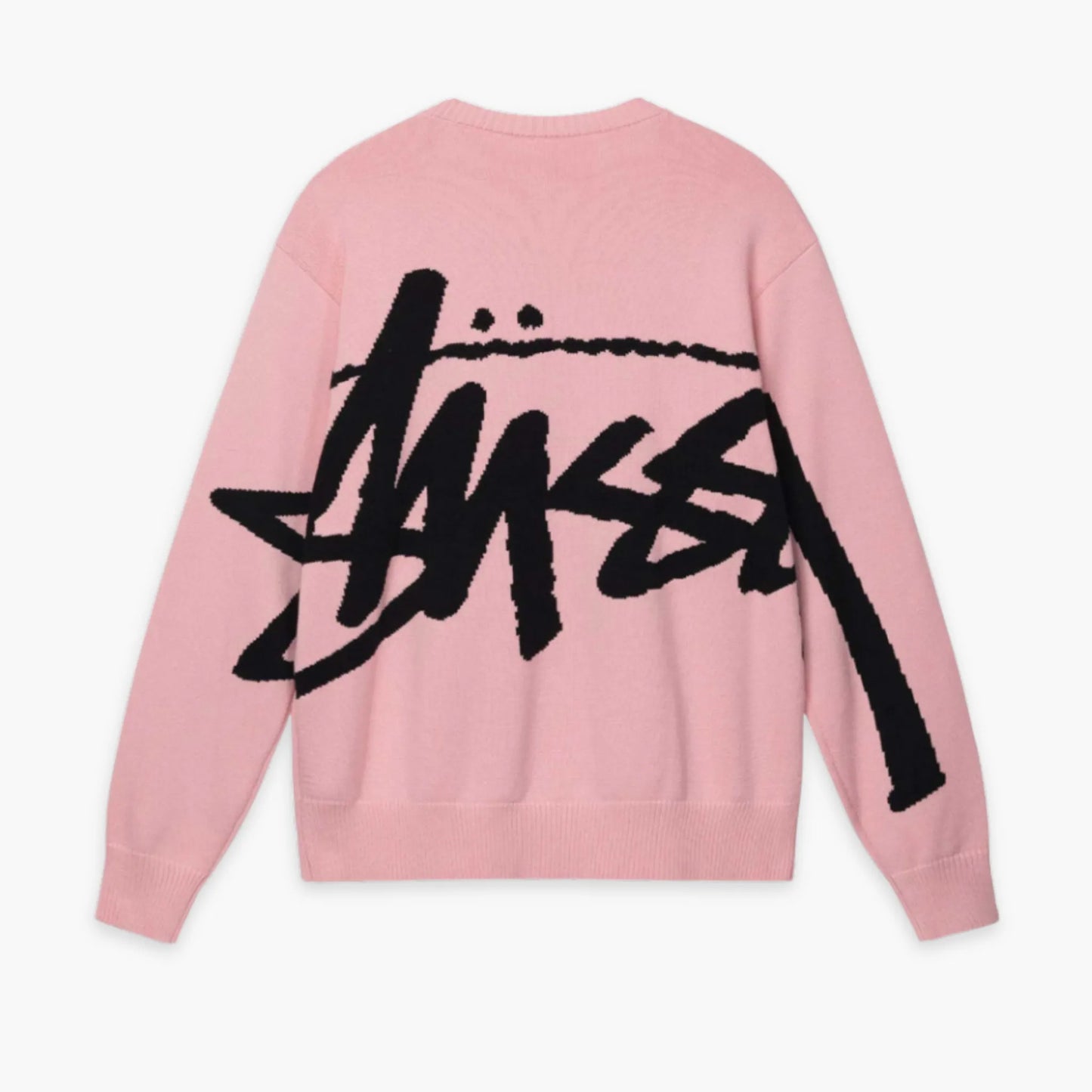 STUSSY 'INTARSIA P'