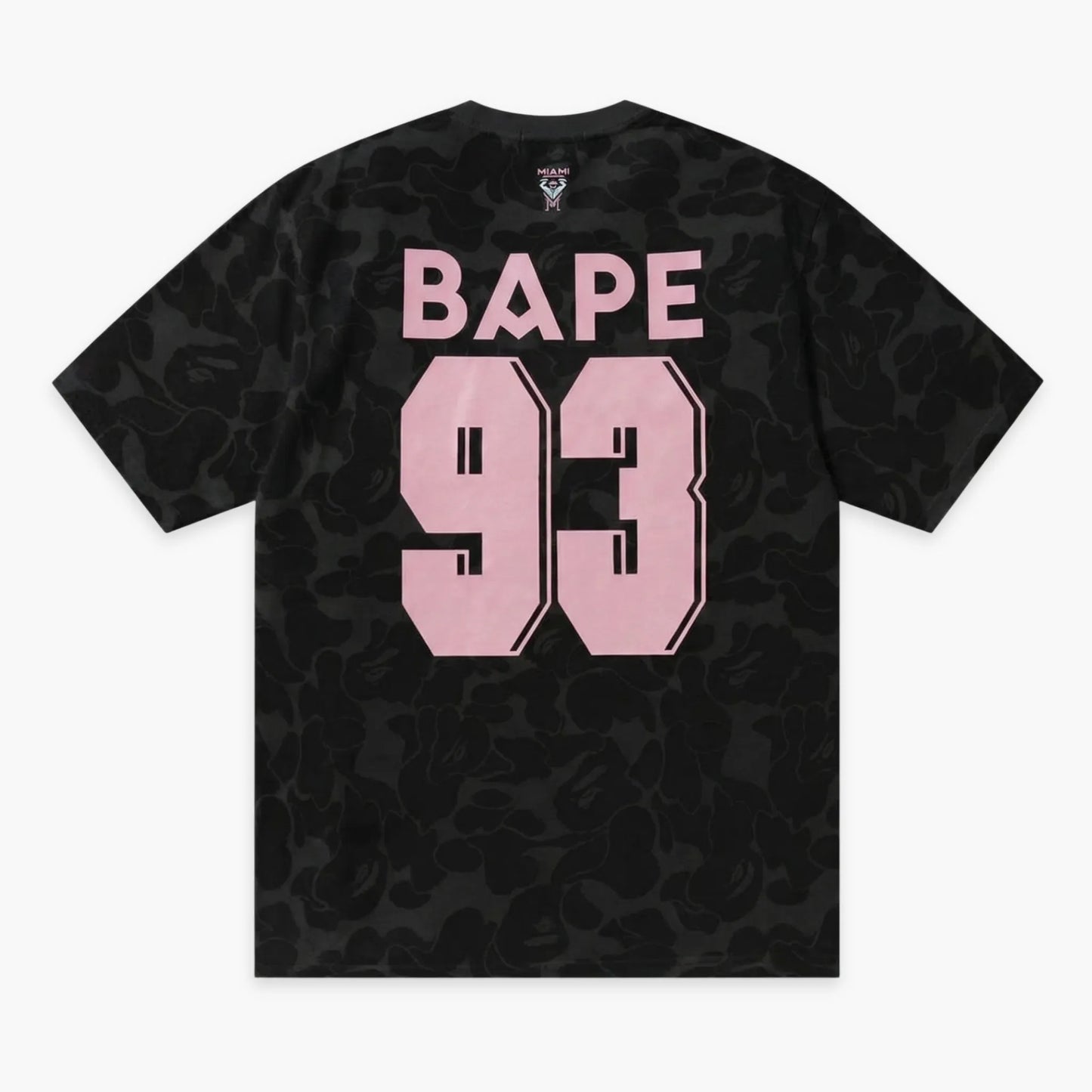 APE 'BLACK CAMO'
