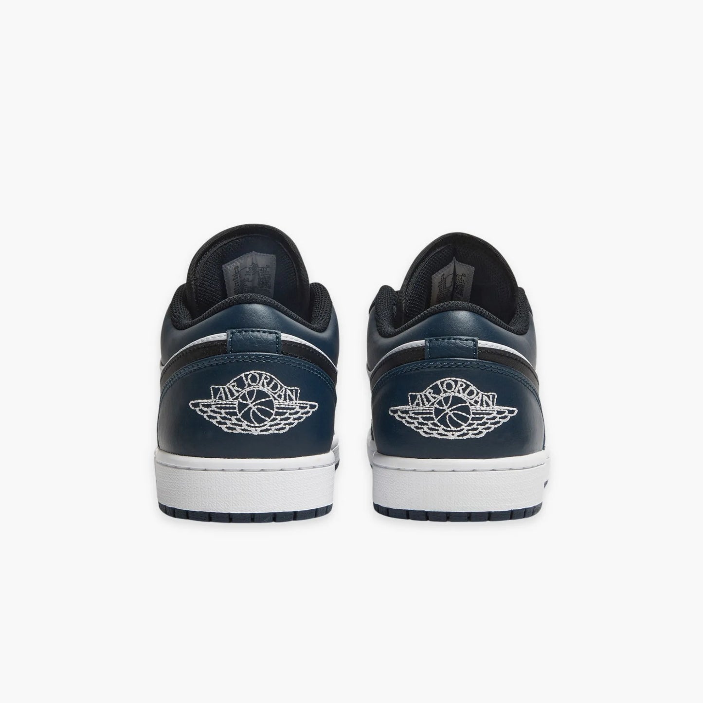 J1 LOW 'DARK TEAL'