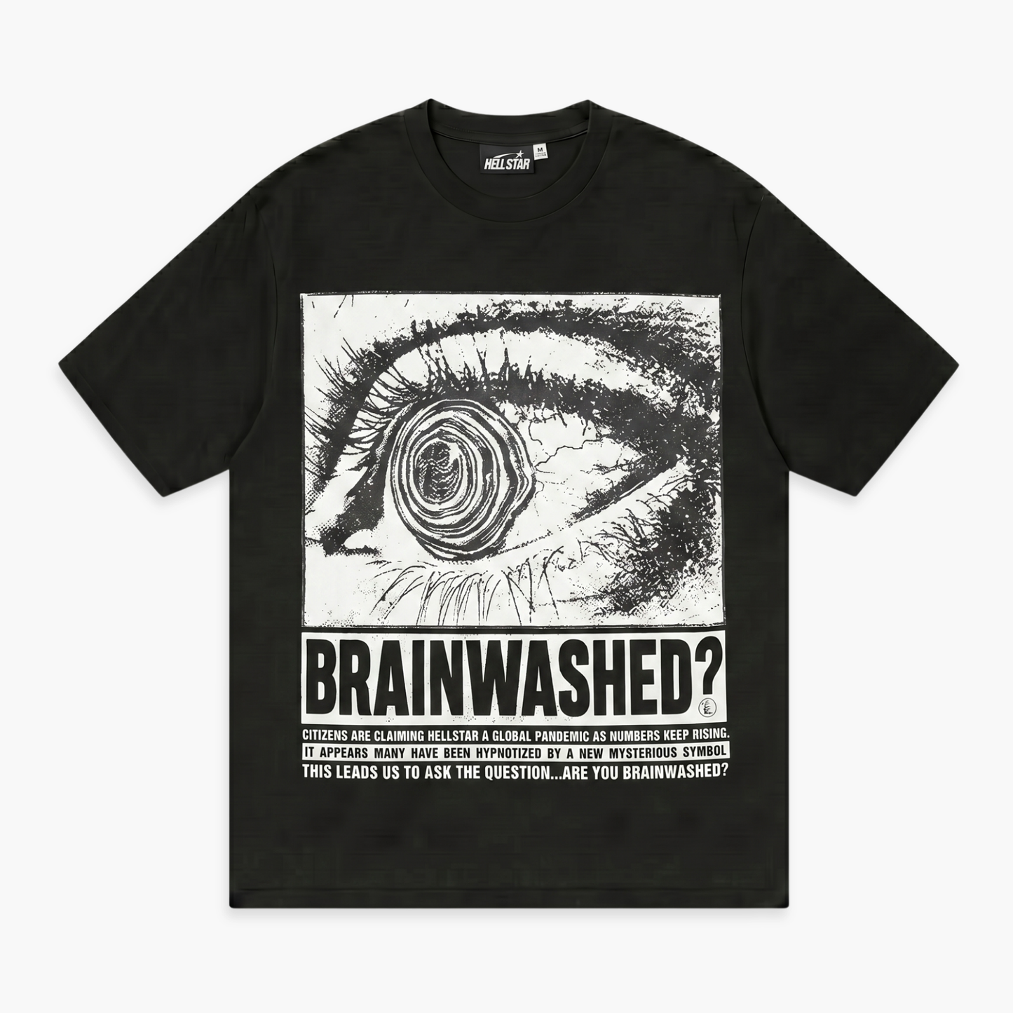 HS 'EYEBALL B'