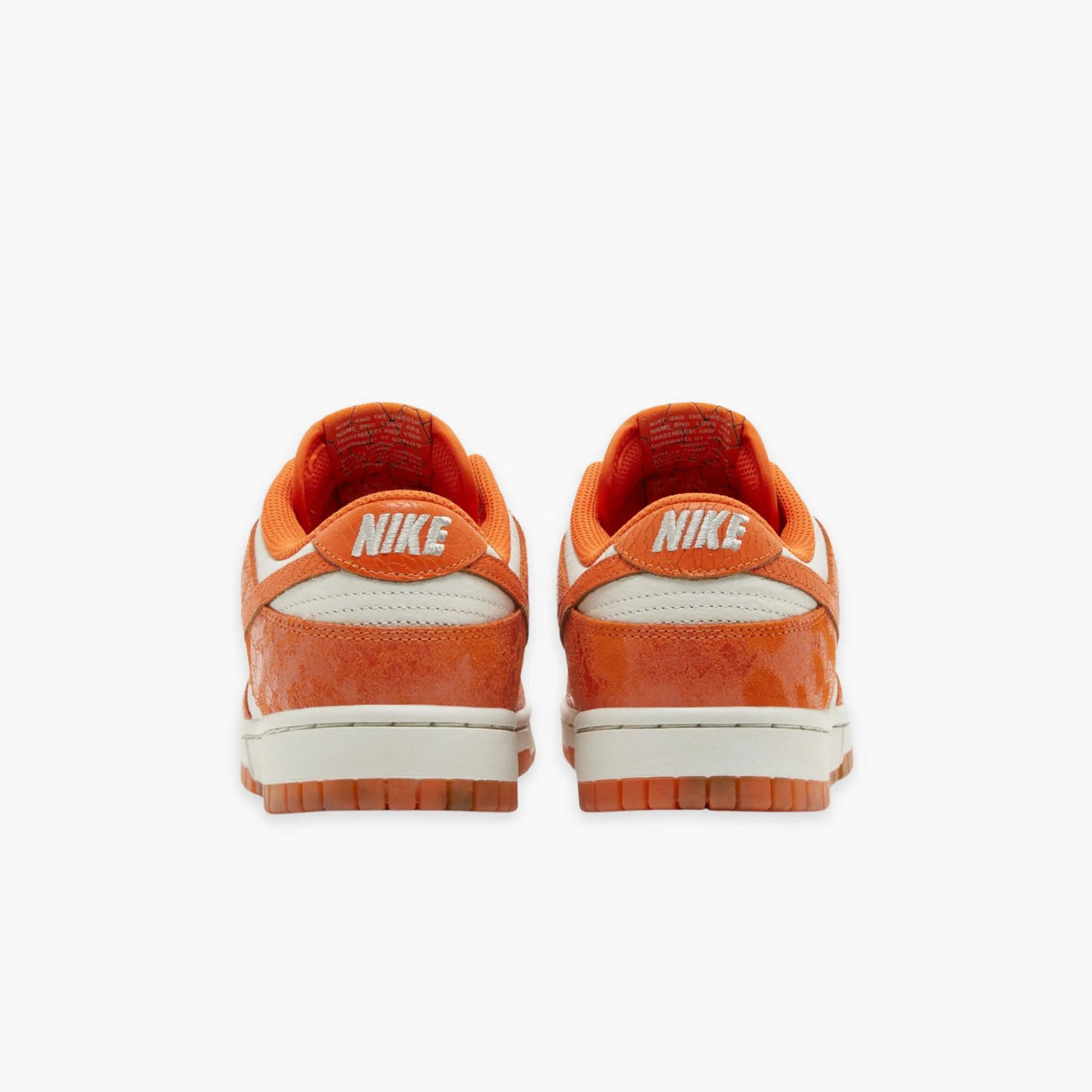 DUNK 'C ORANGE'