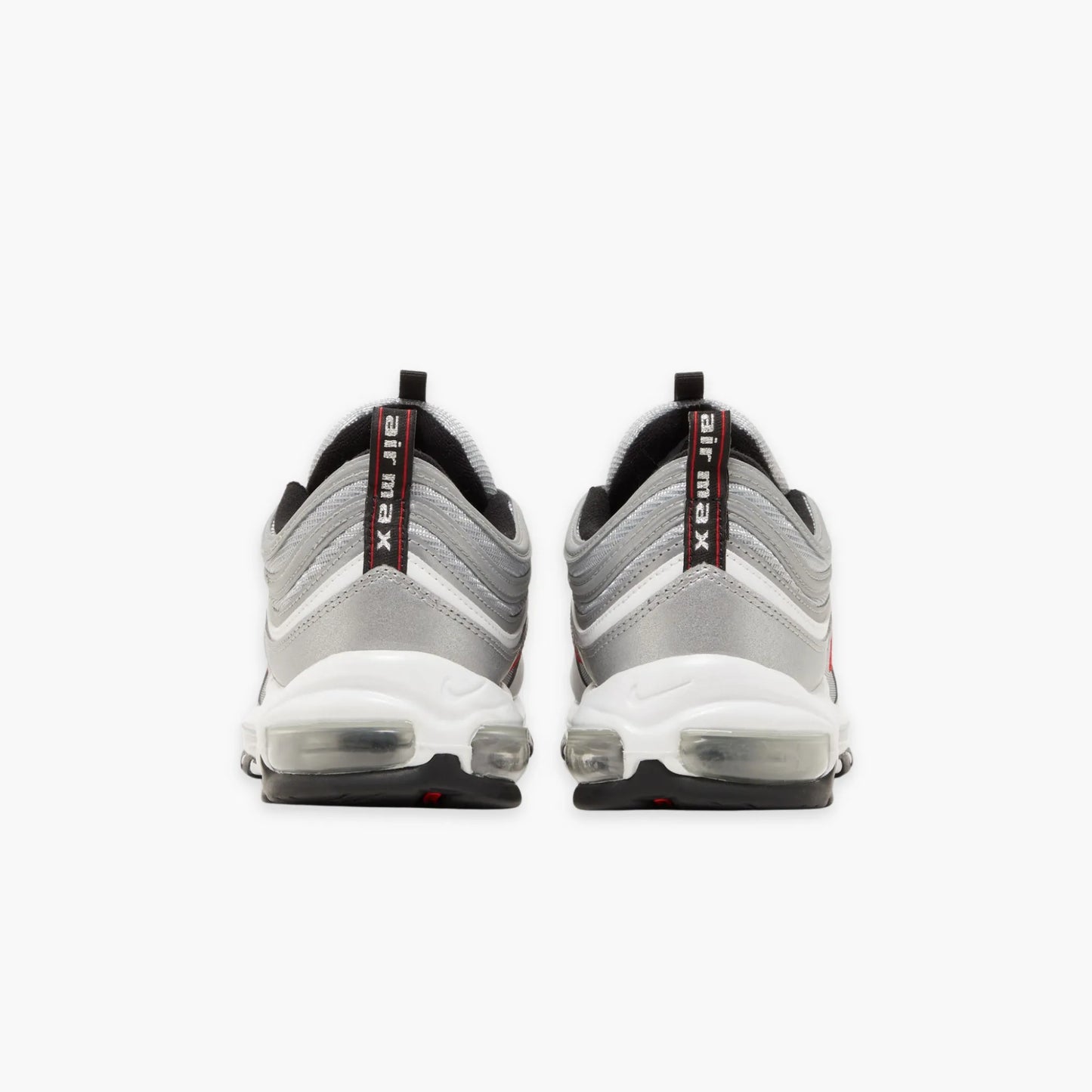 97 'SILVER BULLET'