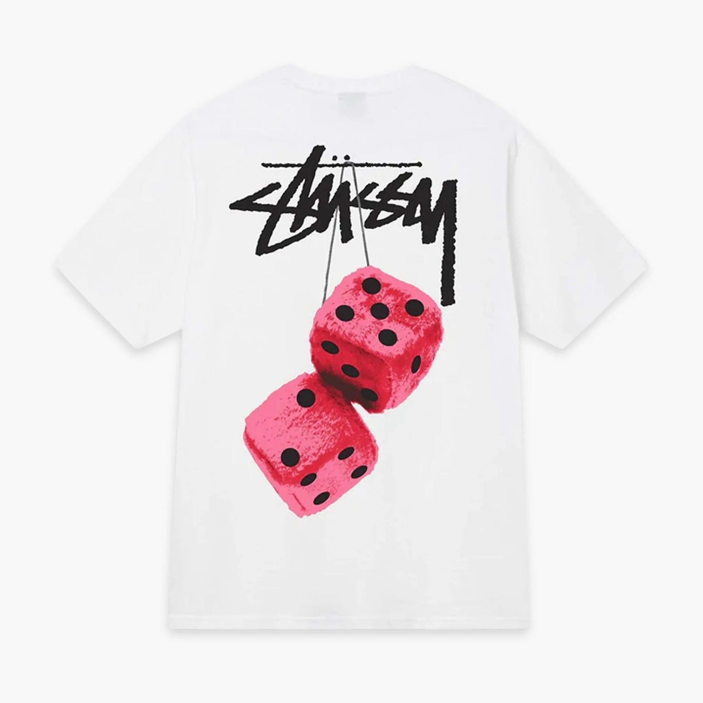 STUSSY 'FUZ DICE W'