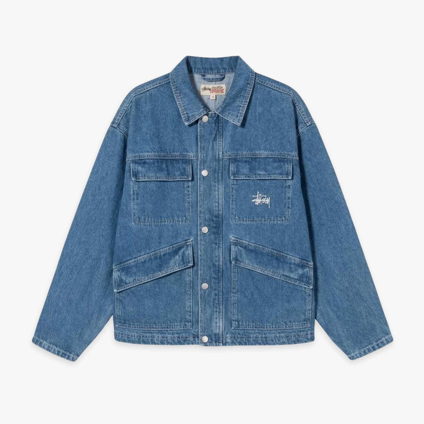 STUSSY 'CHORE S'
