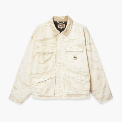STUSSY 'DISTRESS O'