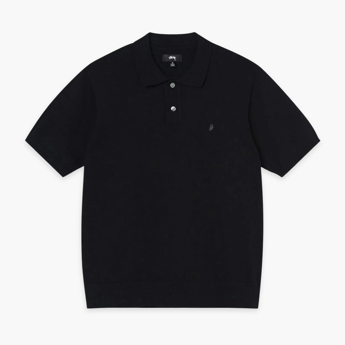 STUSSY 'CURLY POLO B'