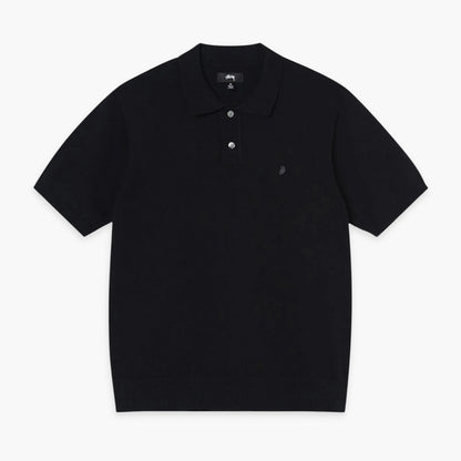 STUSSY 'CURLY POLO B'