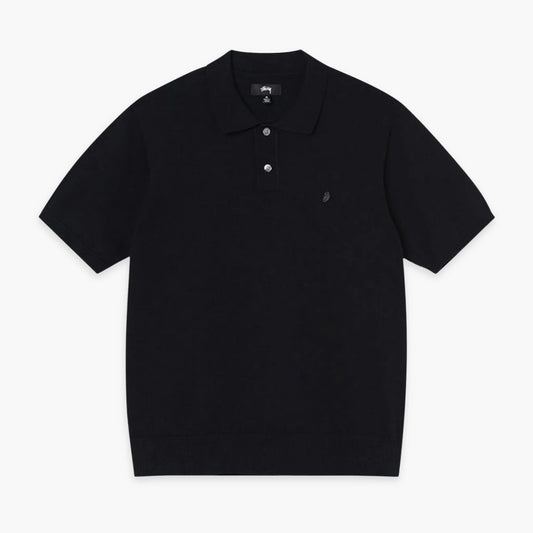 STUSSY 'CURLY POLO B'