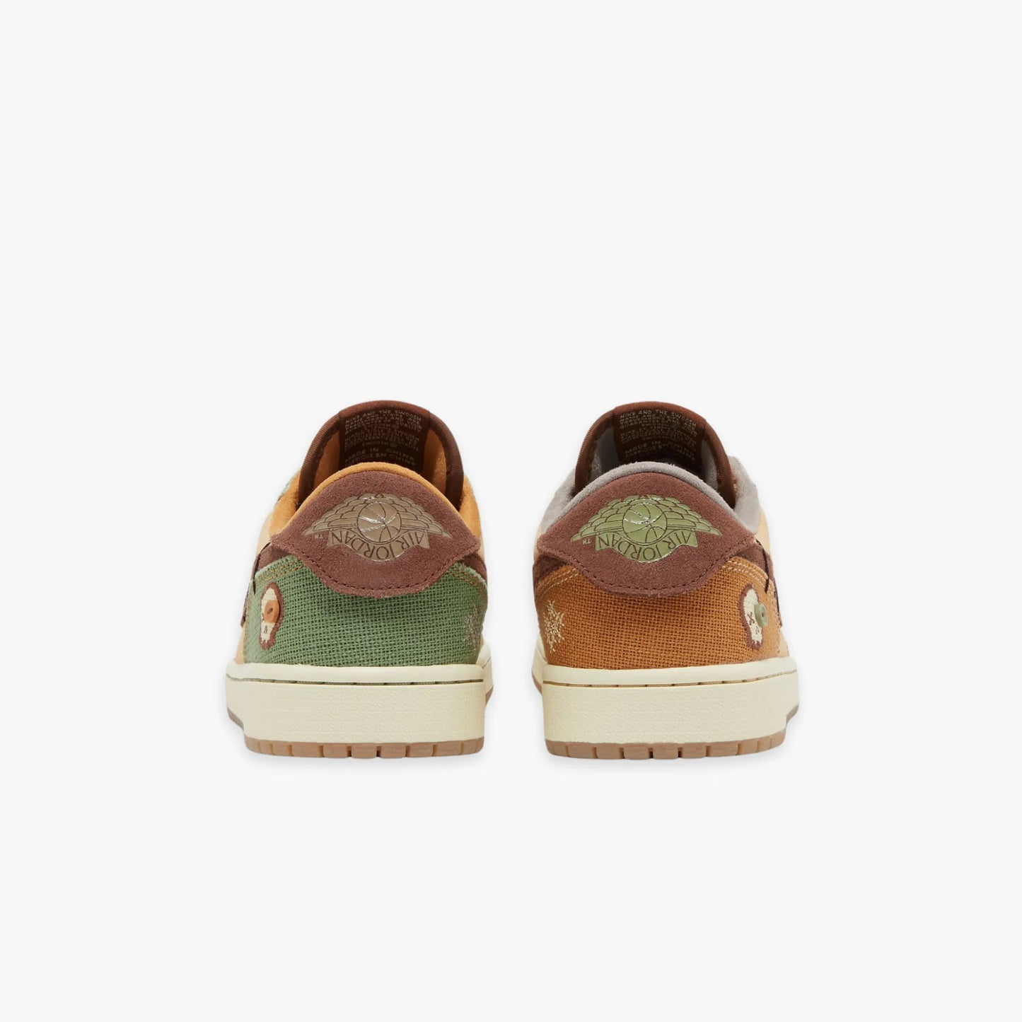 J1 LOW 'VOODOO'