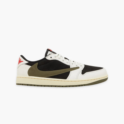 J1 LOW 'TS OLIVE'