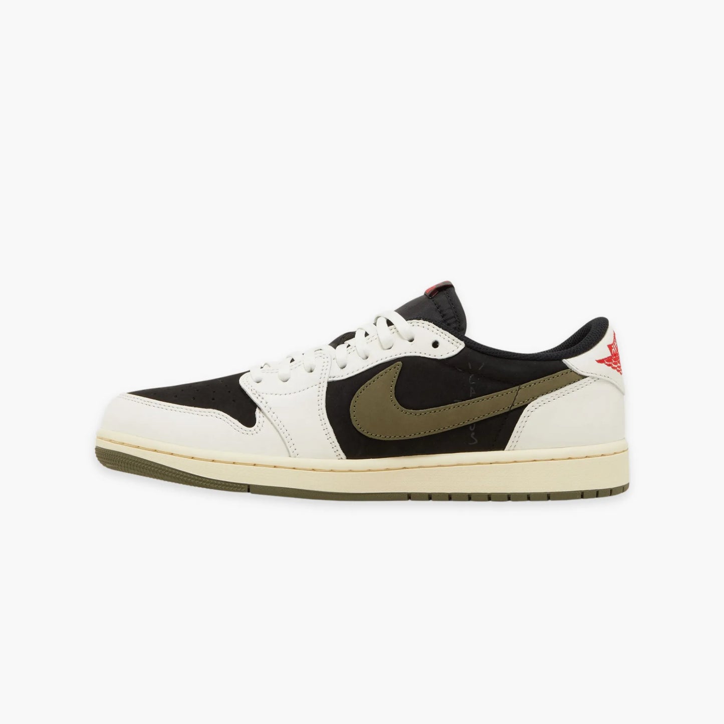 J1 LOW 'TS OLIVE'