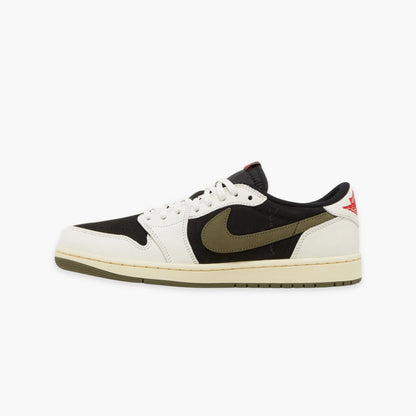 J1 LOW 'TS OLIVE'