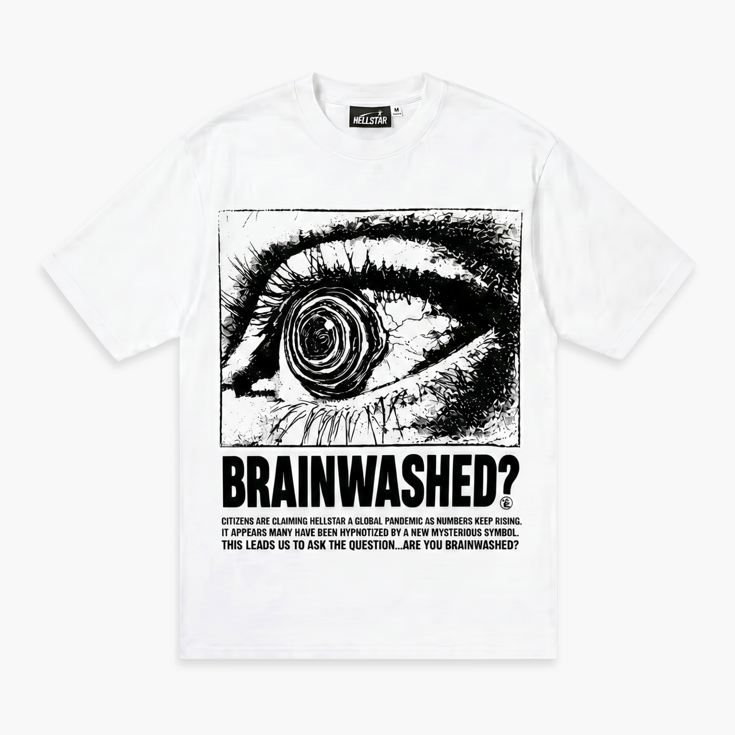 HS 'EYEBALL W'