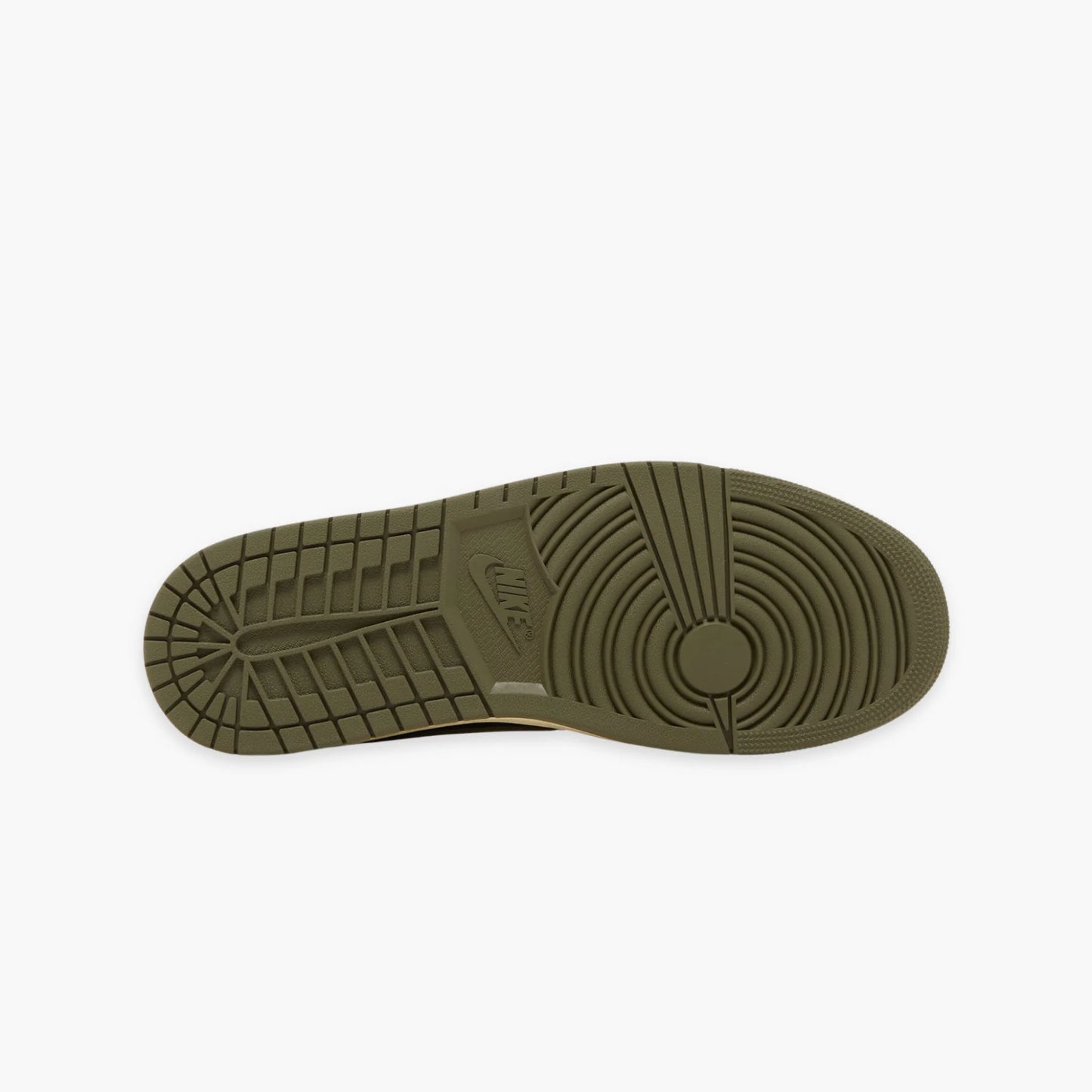 J1 LOW 'TS OLIVE'