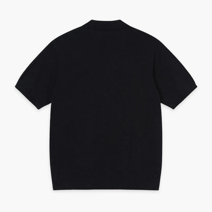 STUSSY 'CURLY POLO B'