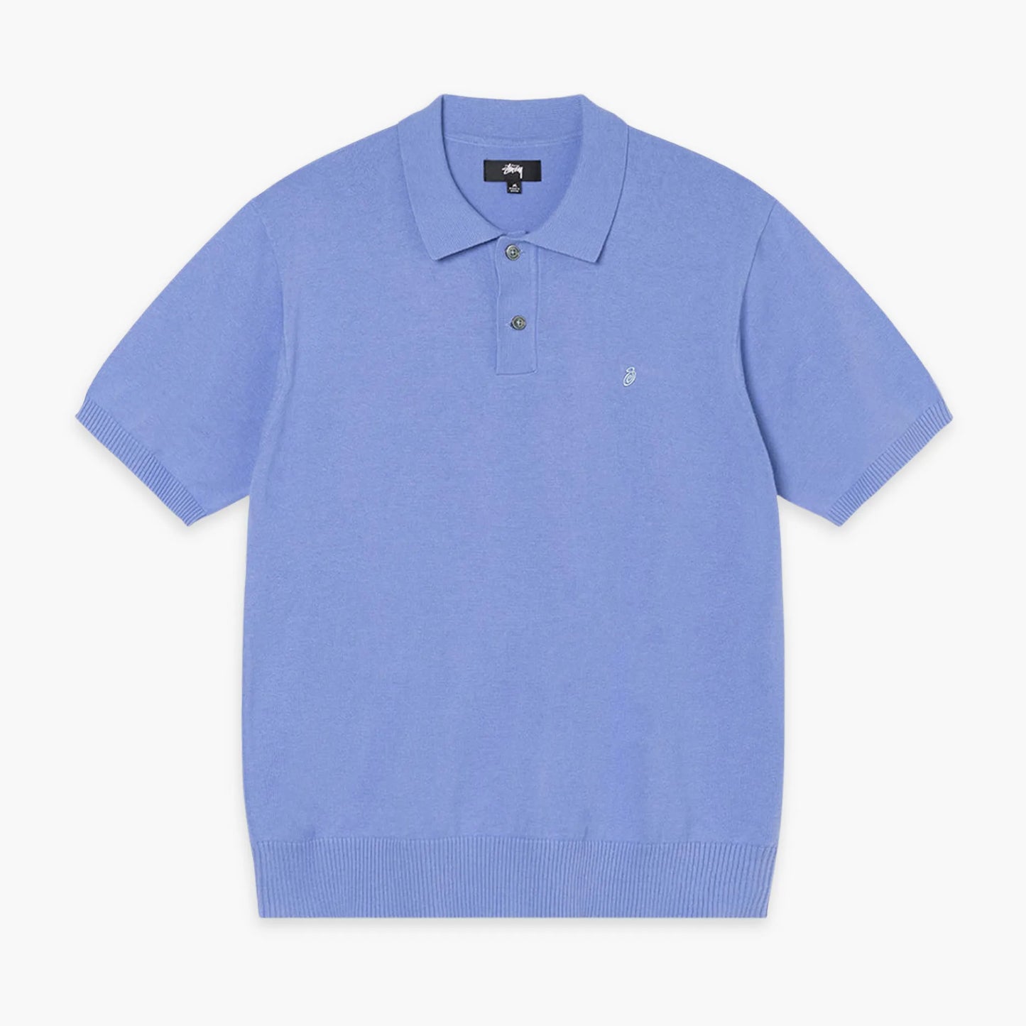 STUSSY 'CURLY POLO S'