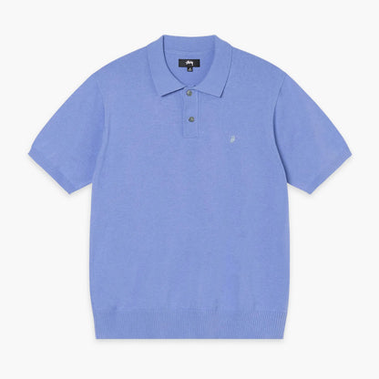 STUSSY 'CURLY POLO S'