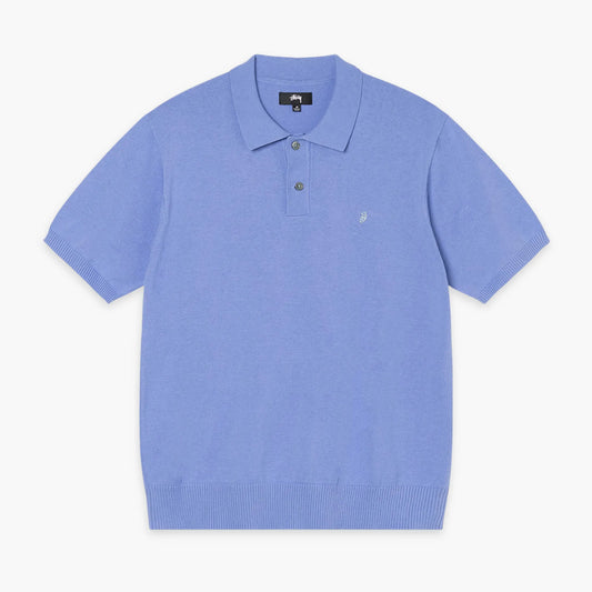 STUSSY 'CURLY POLO S'