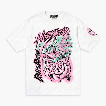 HS 'NO GUTS NO GLORY W'