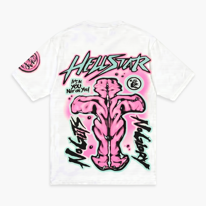 HS 'NO GUTS NO GLORY W'