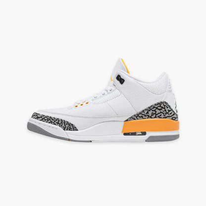 J3 'LASER ORANGE'