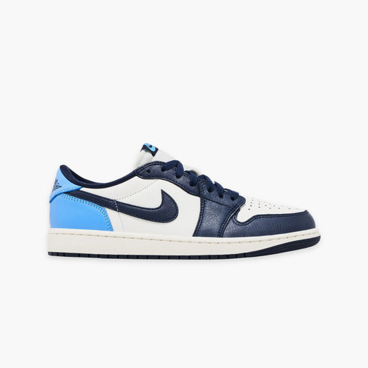 J1 LOW 'OBSIDIAN'