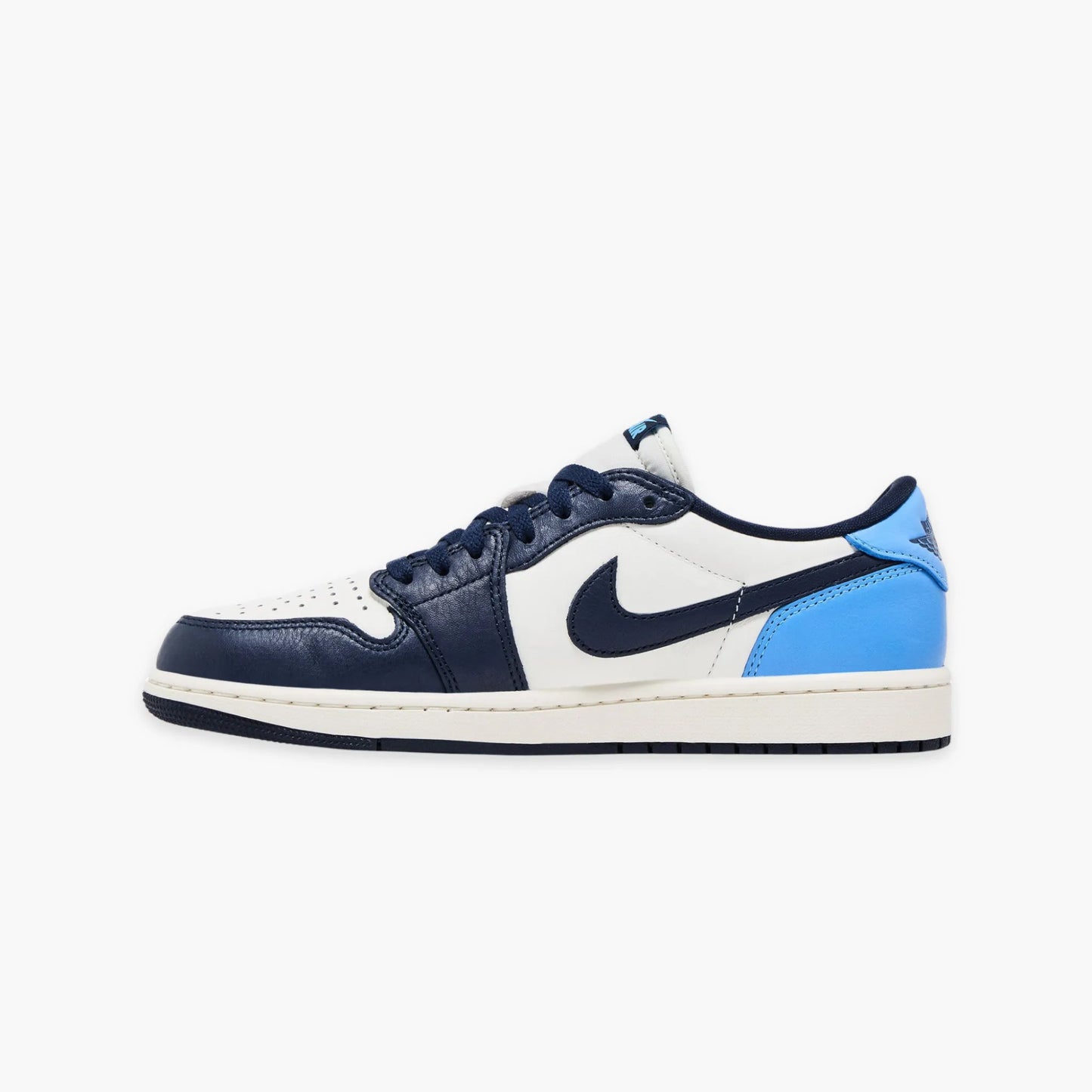 J1 LOW 'OBSIDIAN'