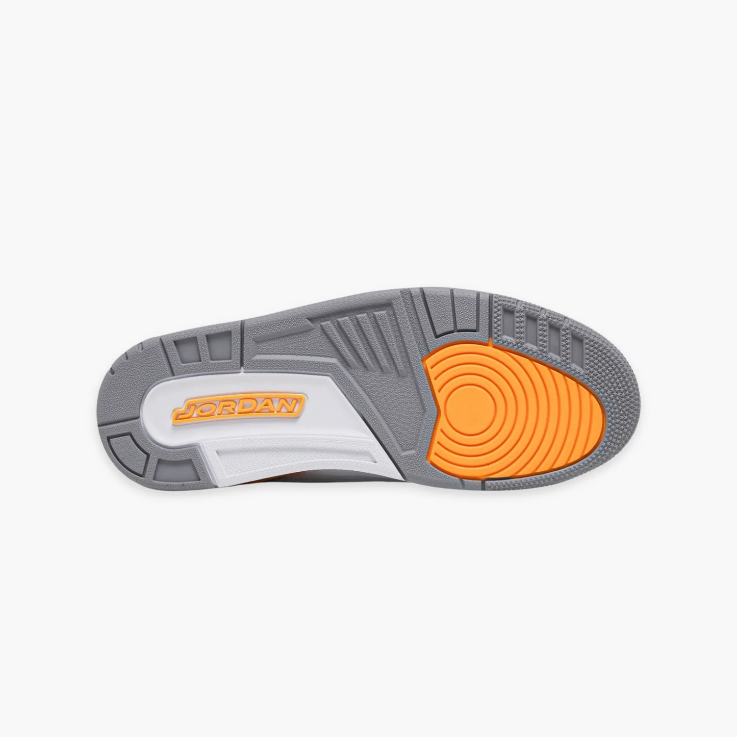 J3 'LASER ORANGE'