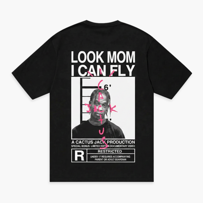 TS 'MOM I CAN FLY B'