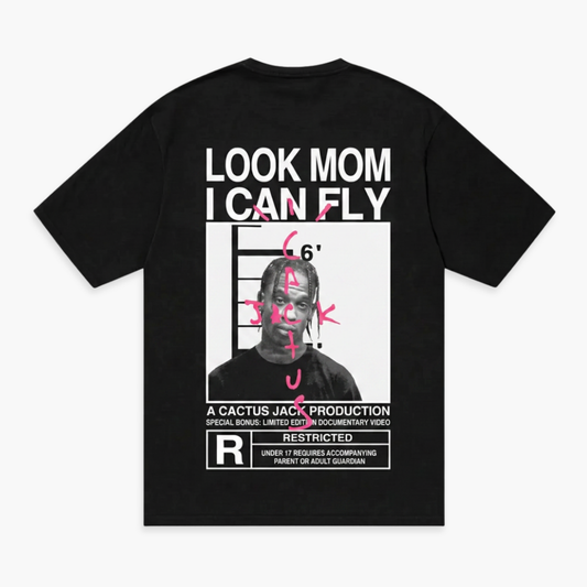 TS 'MOM I CAN FLY B'