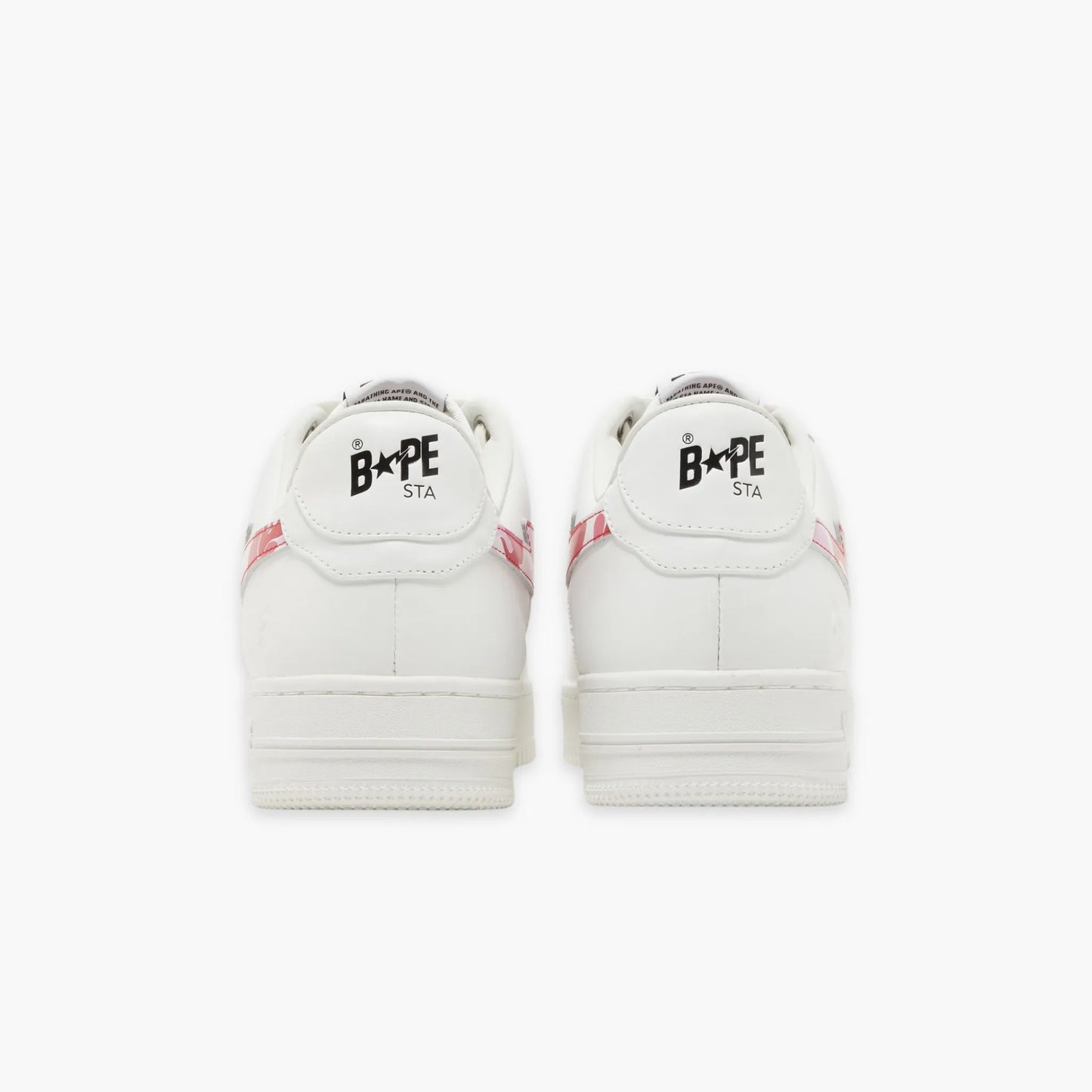 APE 'CAMO PINK'
