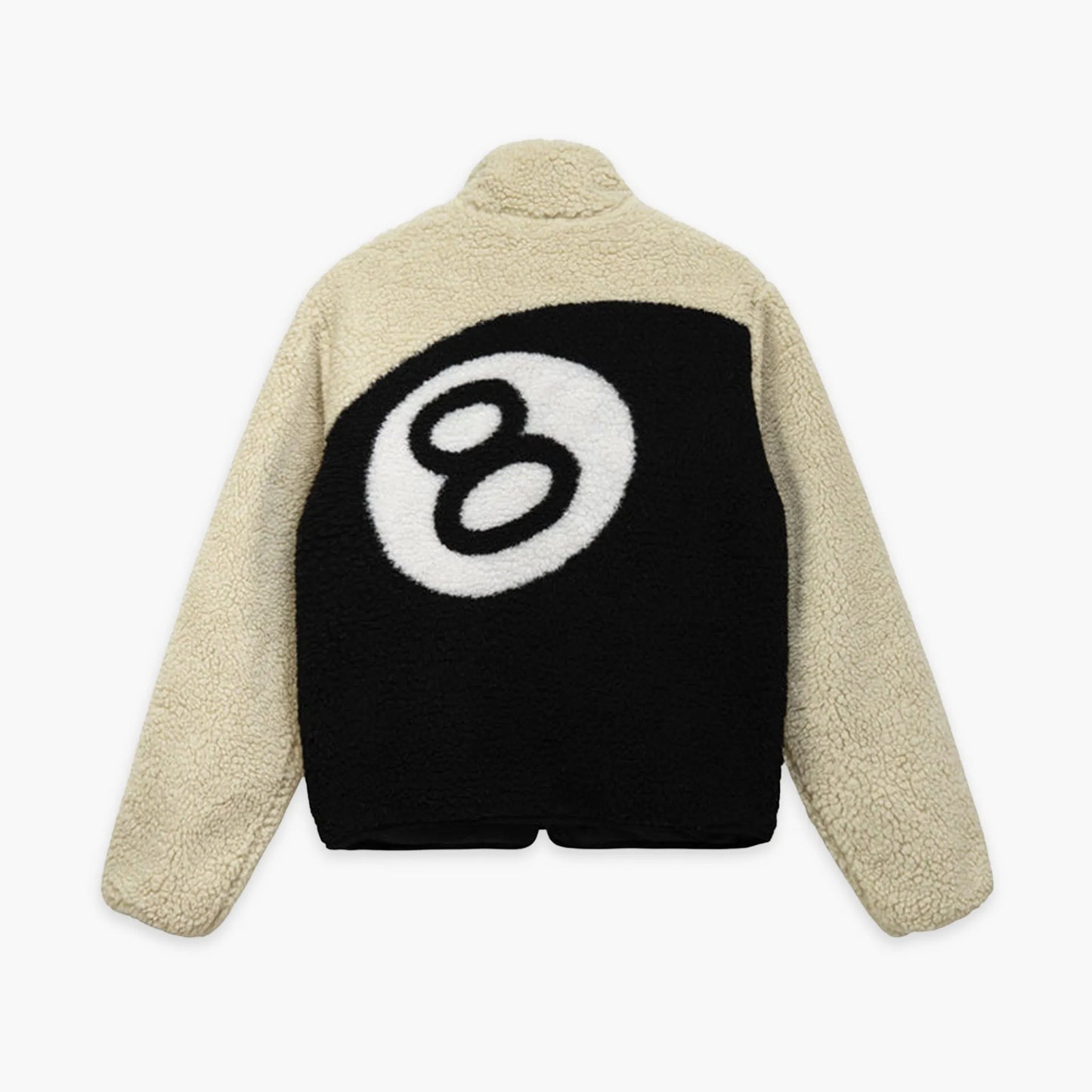 STUSSY 'REV 8BALL W'