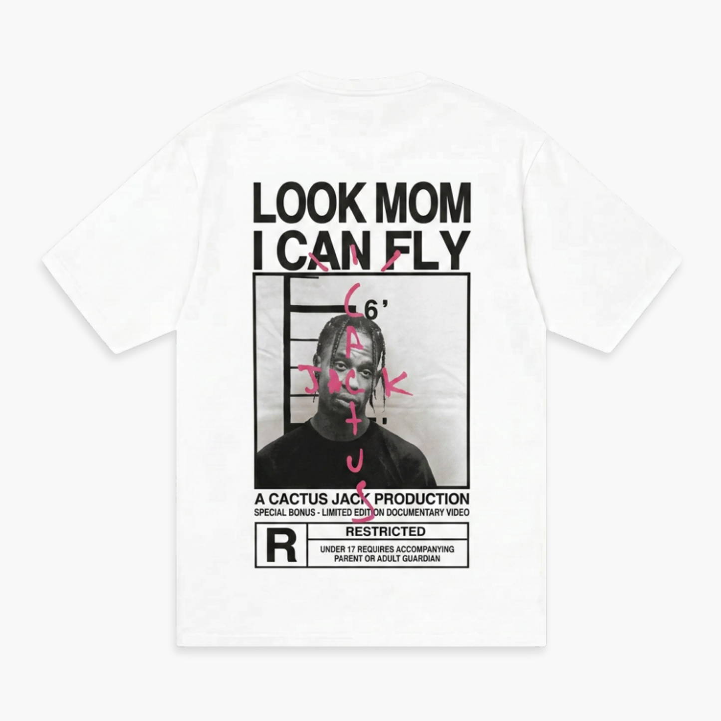 TS 'MOM I CAN FLY W'