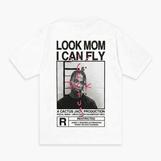 TS 'MOM I CAN FLY W'