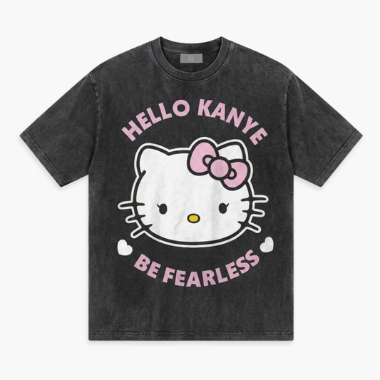 KW 'BE FEARLESS'