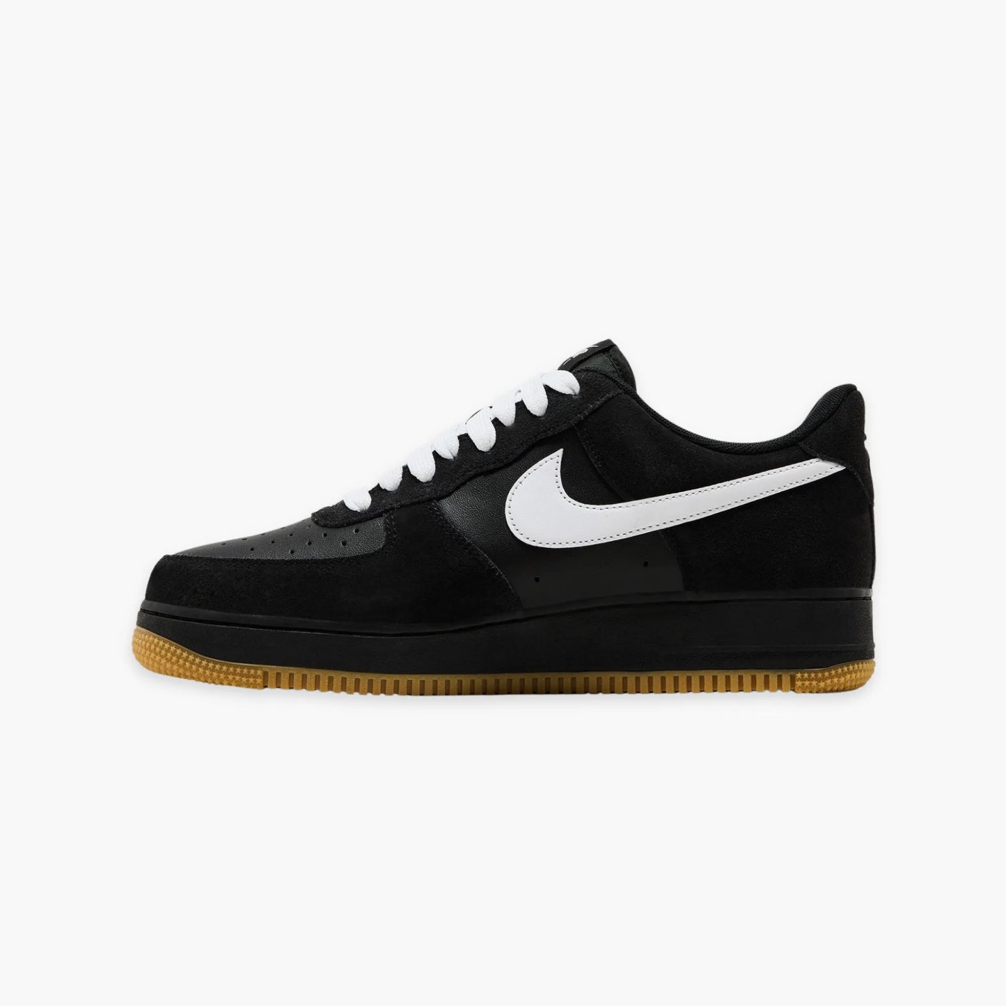 AF1 'BLACK GUM'